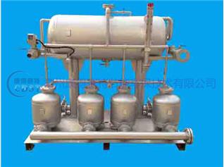 CDST-HT-Ⅳ型冷凝水回收氣動機(jī)械四泵裝置